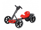 Go Kart electric pentru copii Kinderauto KT-001 45W, pliabil, telecomanda, bluetooth